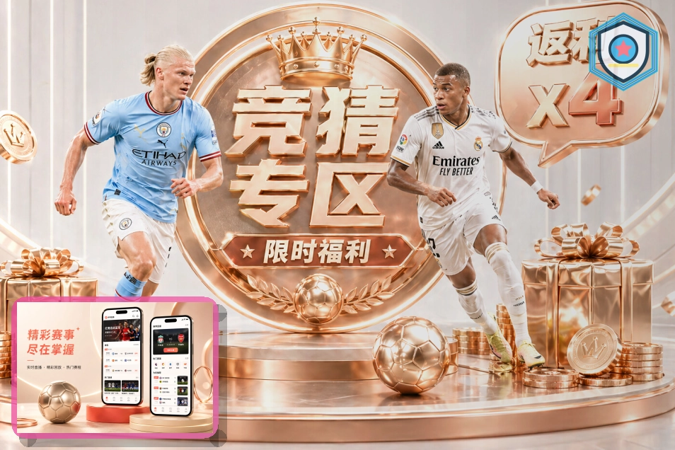 2026美加墨世界杯全新赛程与球队战况主视觉海报